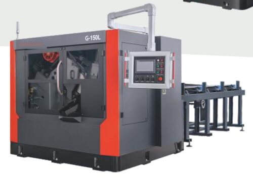 Круглопильный станок с наклонным толкателем G-150L