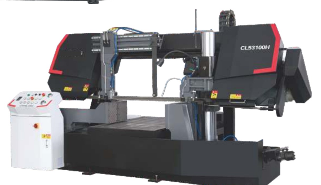 Ленточнопильный станок для инструментальной стали CL53100H